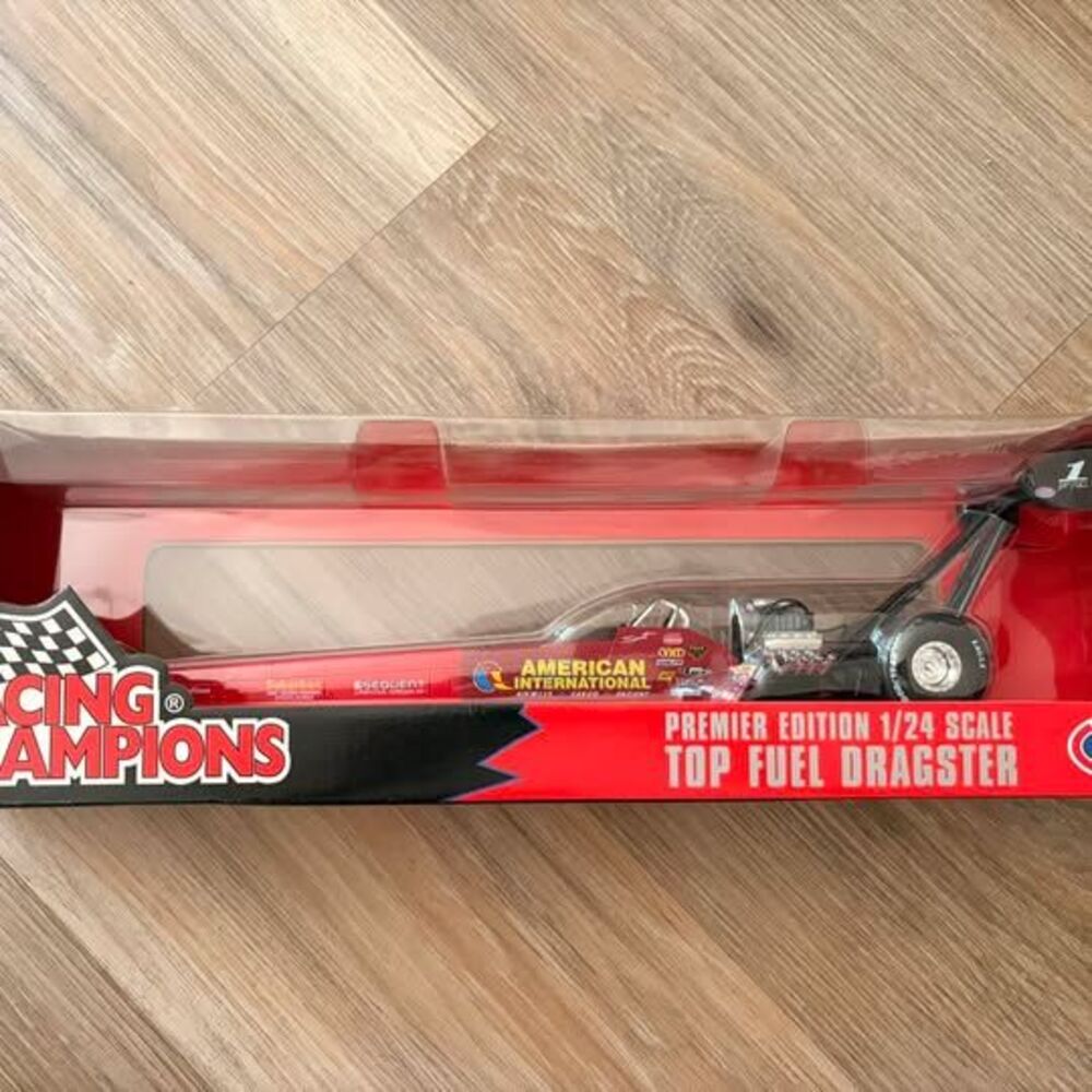 Racing Champions Premier Edition 1/24 Scale Top Fuel Dragster